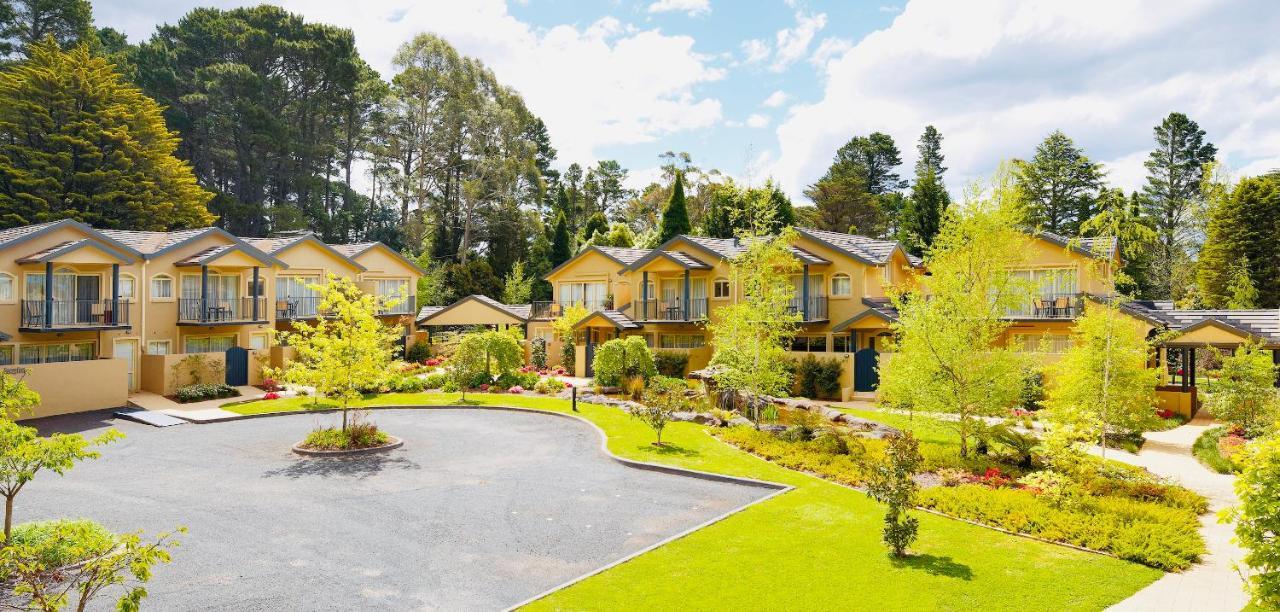 Falls Mountain Retreat Blue Mountains وينتورث فولز المظهر الخارجي الصورة