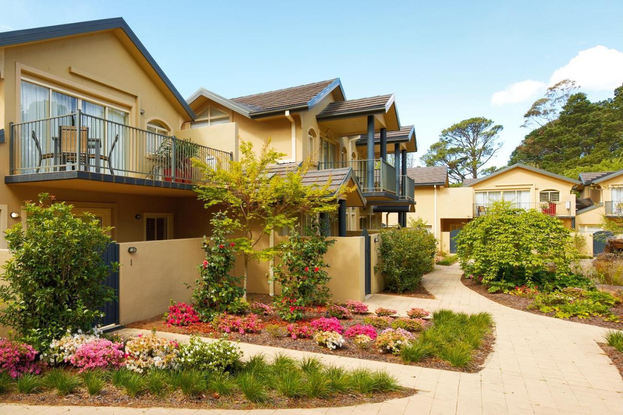 Falls Mountain Retreat Blue Mountains وينتورث فولز المظهر الخارجي الصورة