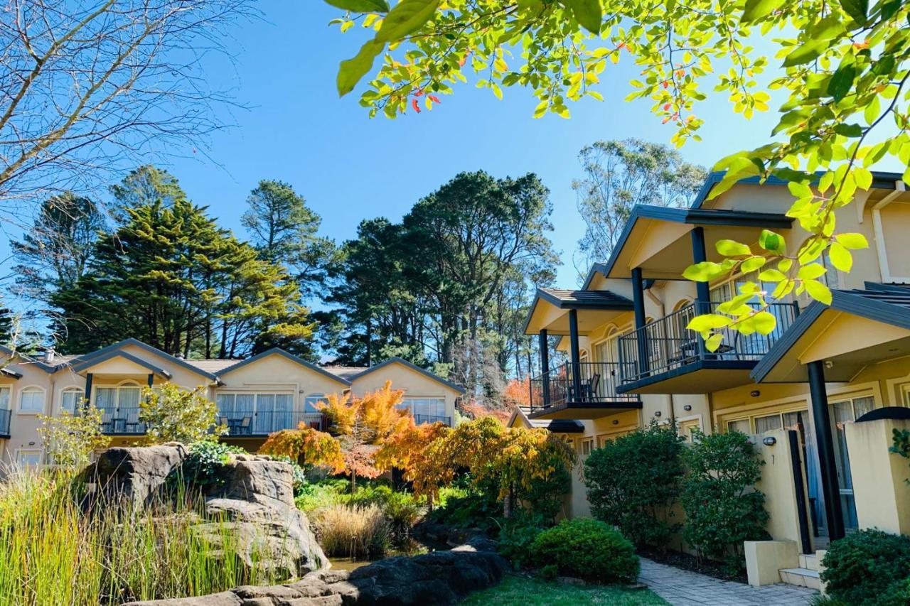 Falls Mountain Retreat Blue Mountains وينتورث فولز المظهر الخارجي الصورة