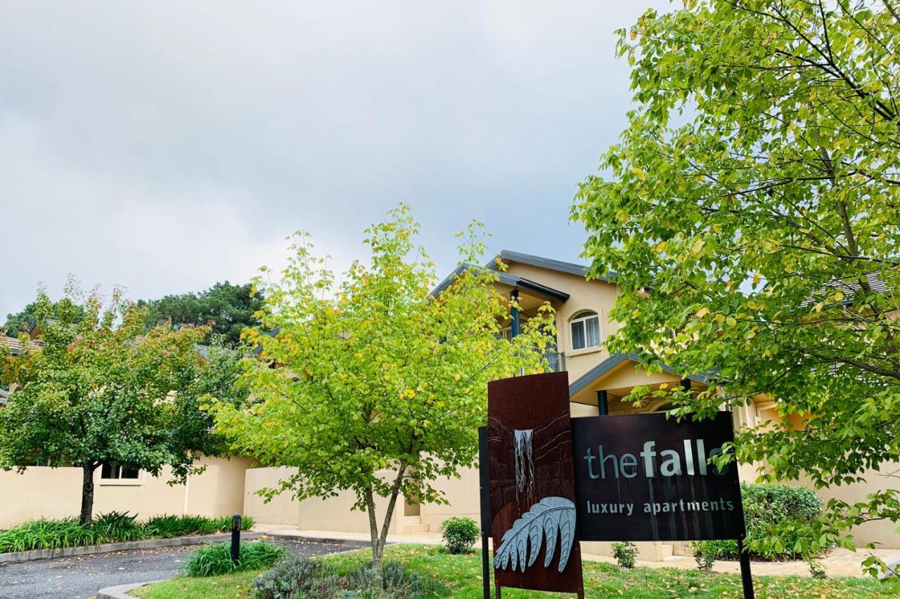 Falls Mountain Retreat Blue Mountains وينتورث فولز المظهر الخارجي الصورة