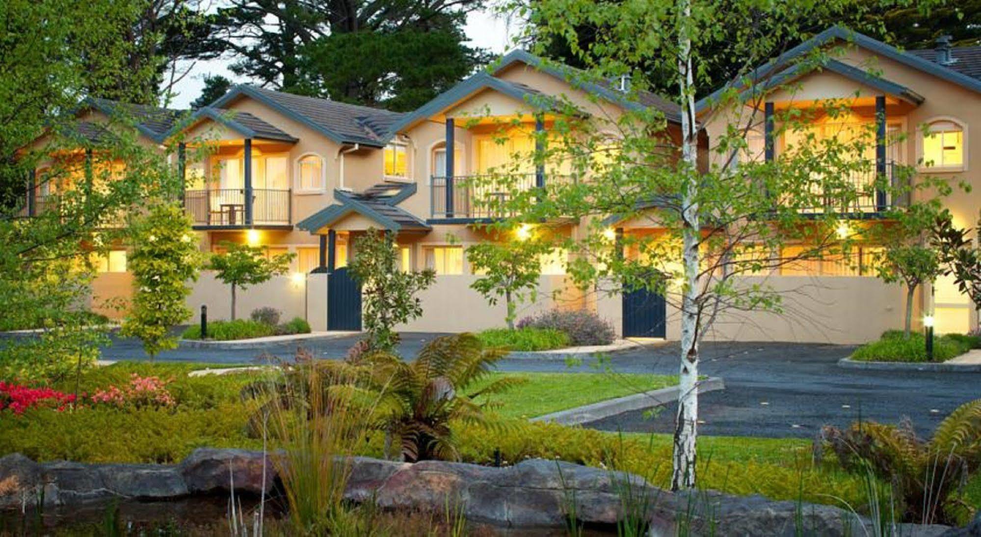 Falls Mountain Retreat Blue Mountains وينتورث فولز المظهر الخارجي الصورة